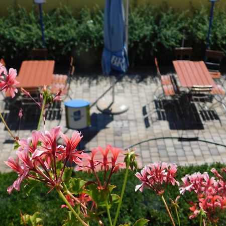 אינגולשטאט Hotel Hecht Garni מראה חיצוני תמונה